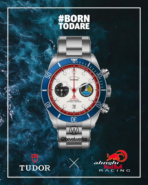 tudor x red bull|tudor red bull racing.